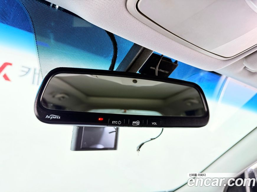 Hyundai Santafe 2013