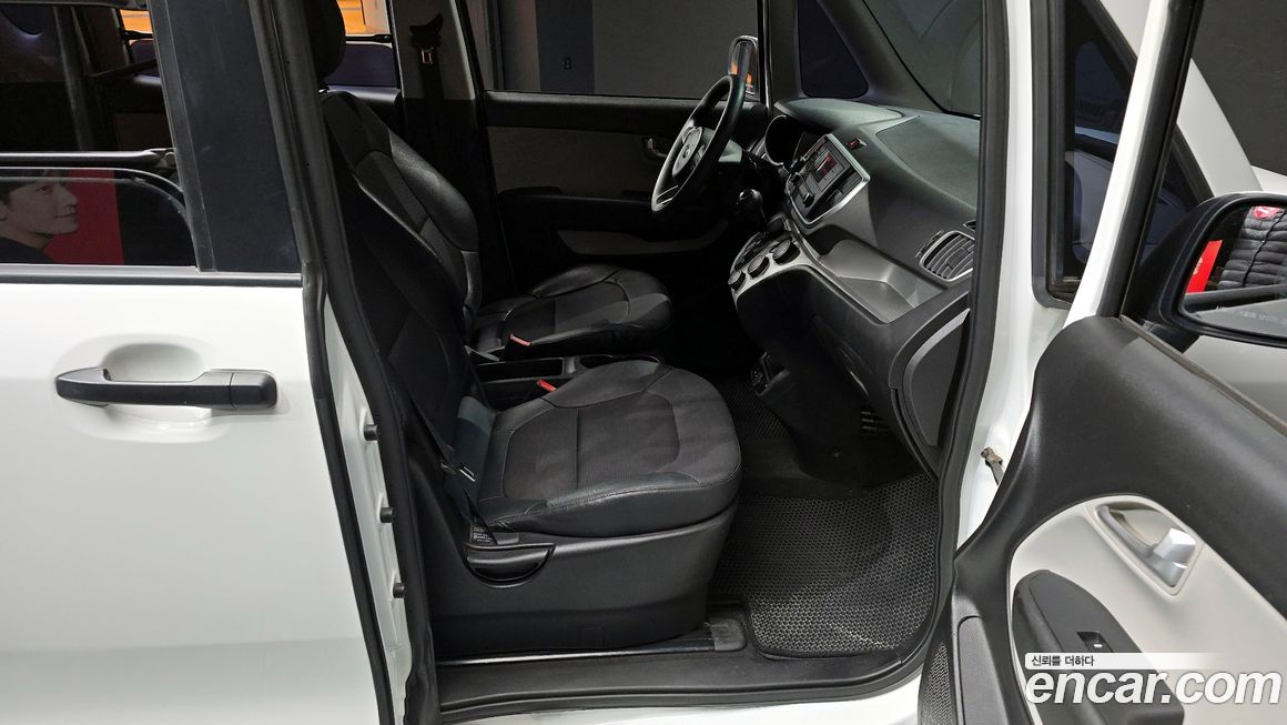 Kia RAY 2019