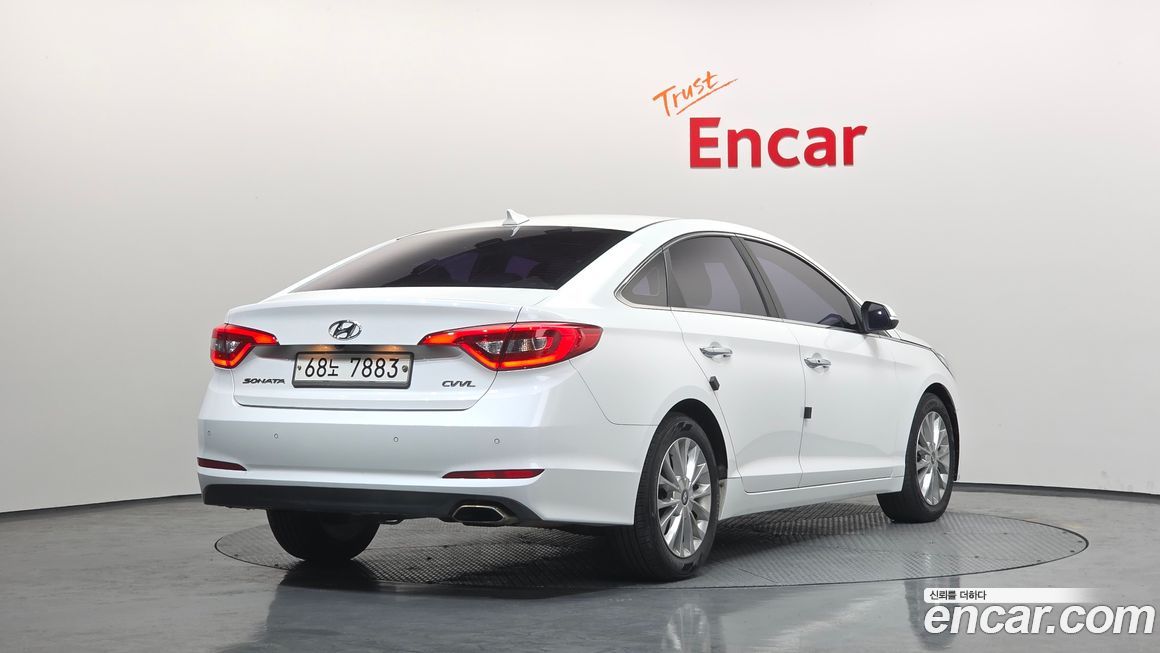 Hyundai Sonata 2015