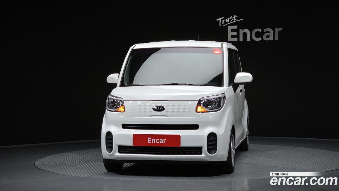 Kia RAY 2019
