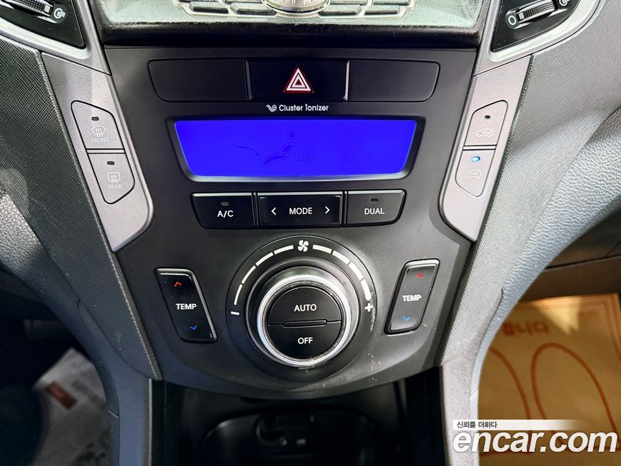 Hyundai Santafe 2013