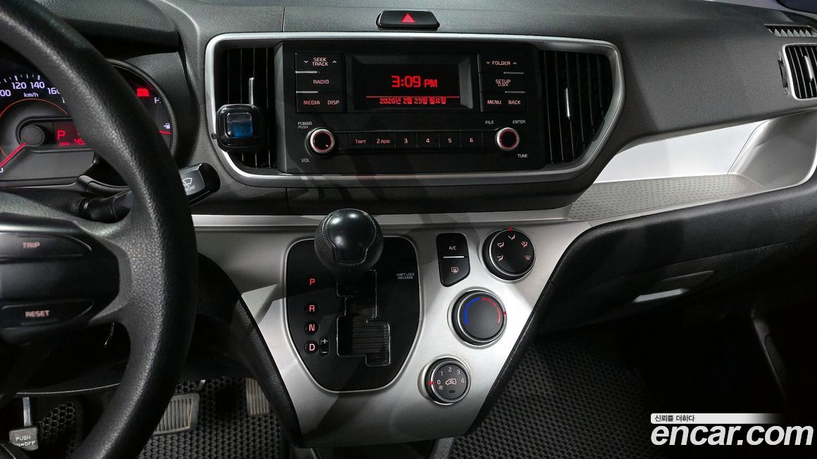 Kia RAY 2019