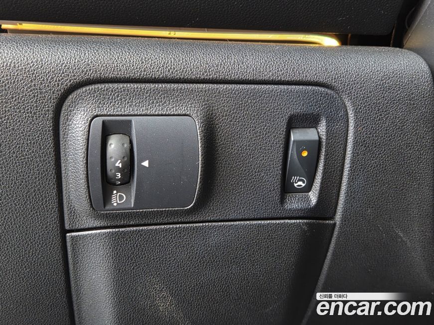 Renault-KoreaSamsung SM6 2017