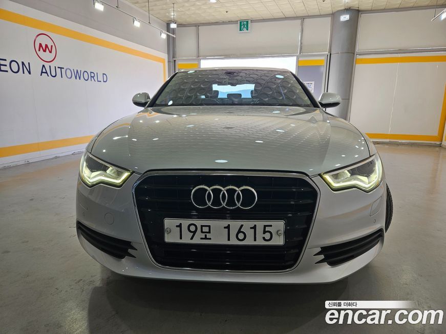 Audi A6 2013