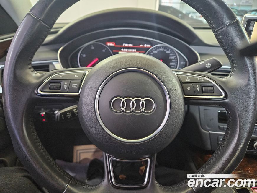 Audi A6 2013