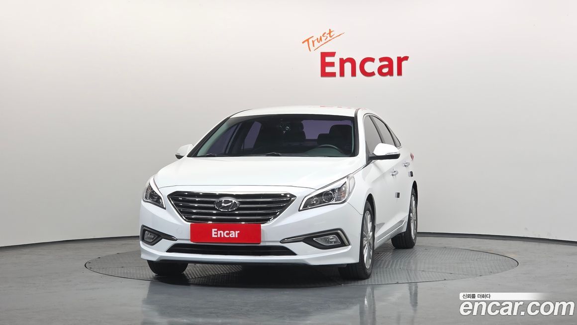 Hyundai Sonata 2015