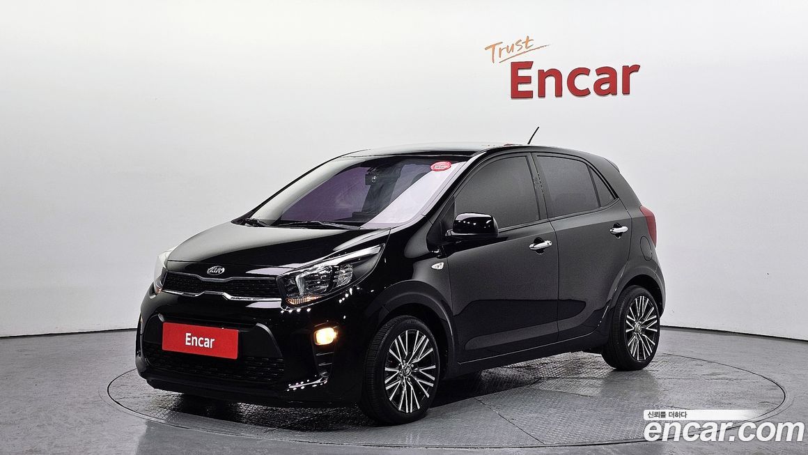 Kia morning 2018