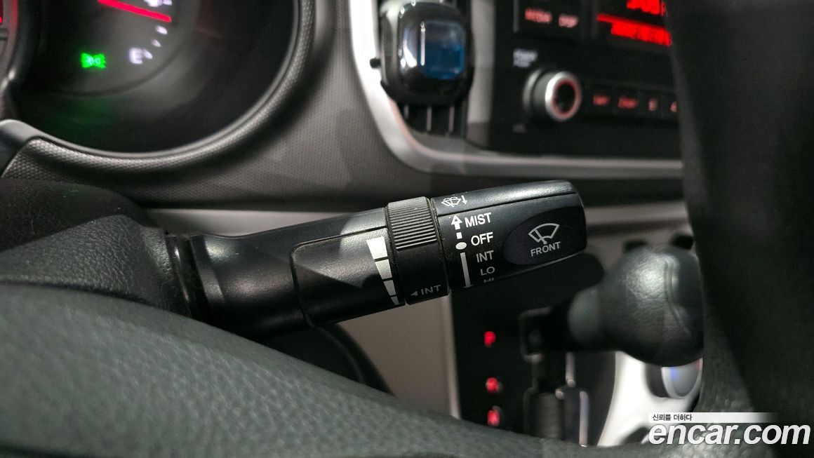 Kia RAY 2019