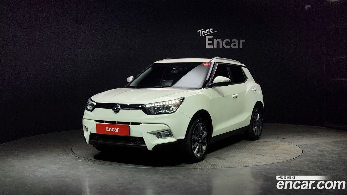 KG_Mobility_Ssangyong TIBOLI 2016