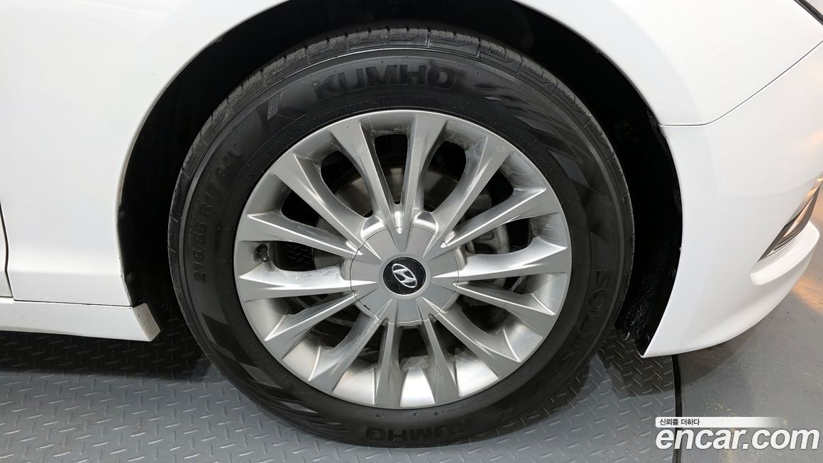 Hyundai Sonata 2015
