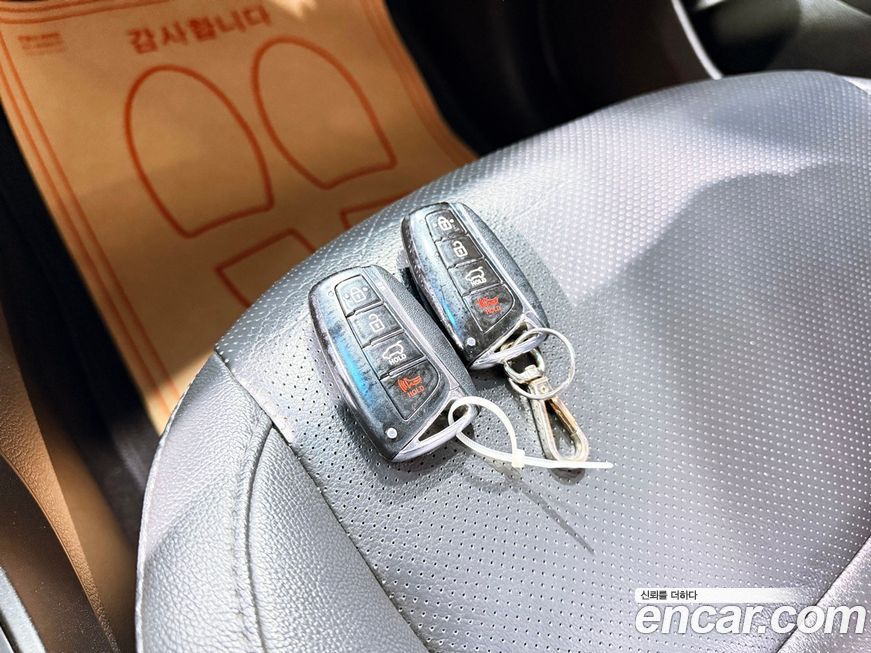 Hyundai Santafe 2013