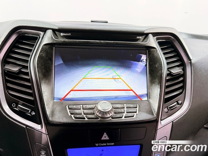 Hyundai Santafe 2013