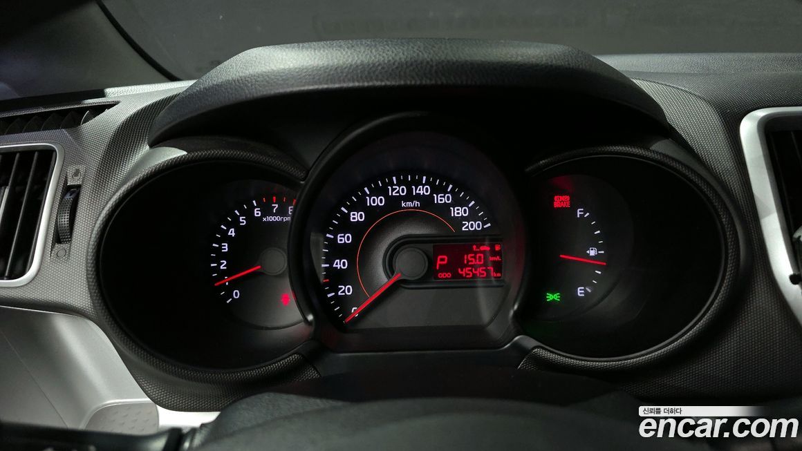 Kia RAY 2019
