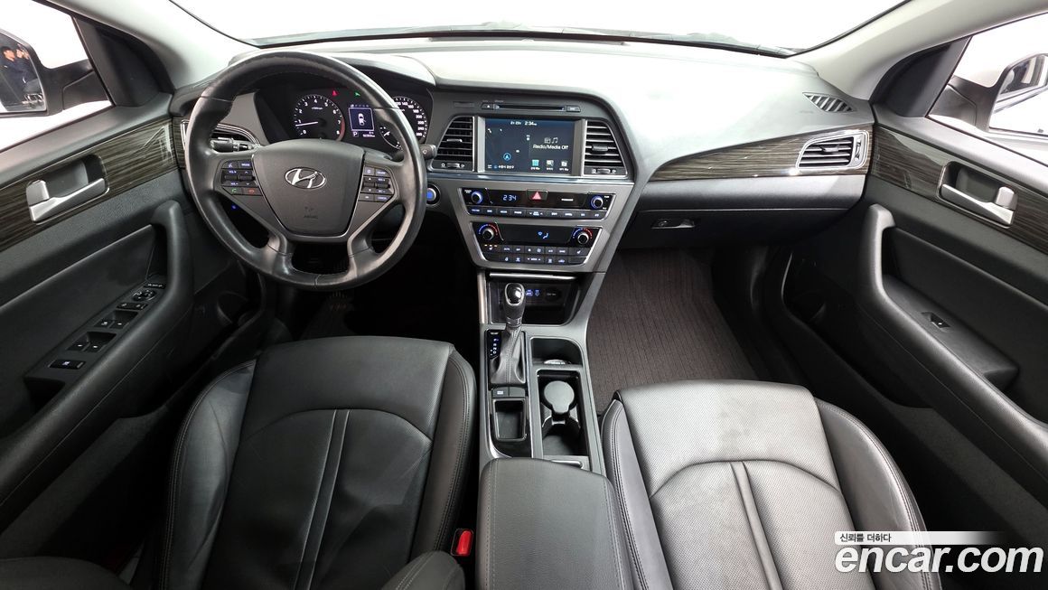 Hyundai Sonata 2015