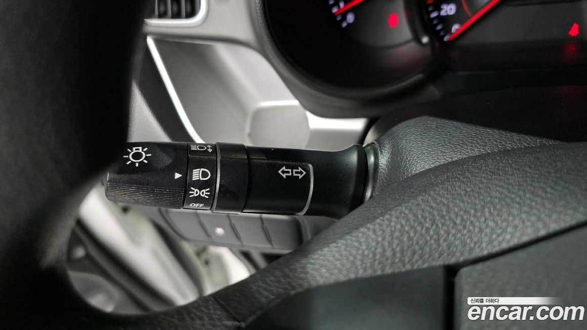 Kia RAY 2019