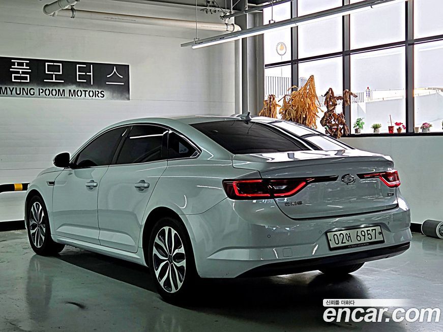 Renault-KoreaSamsung SM6 2017