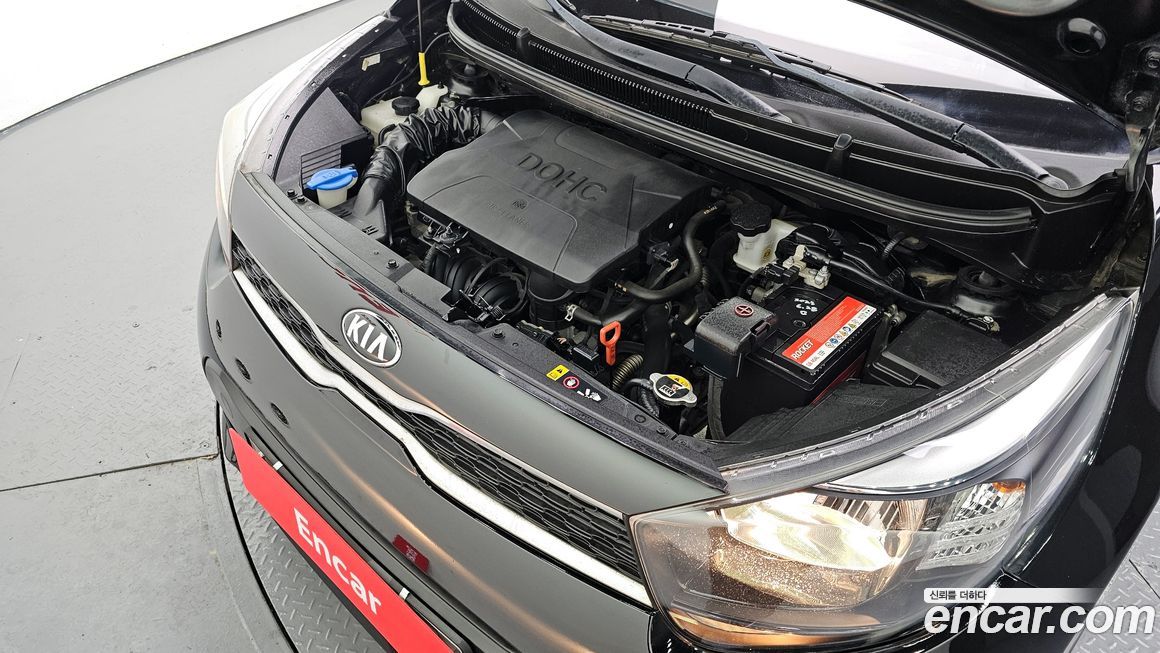 Kia morning 2018
