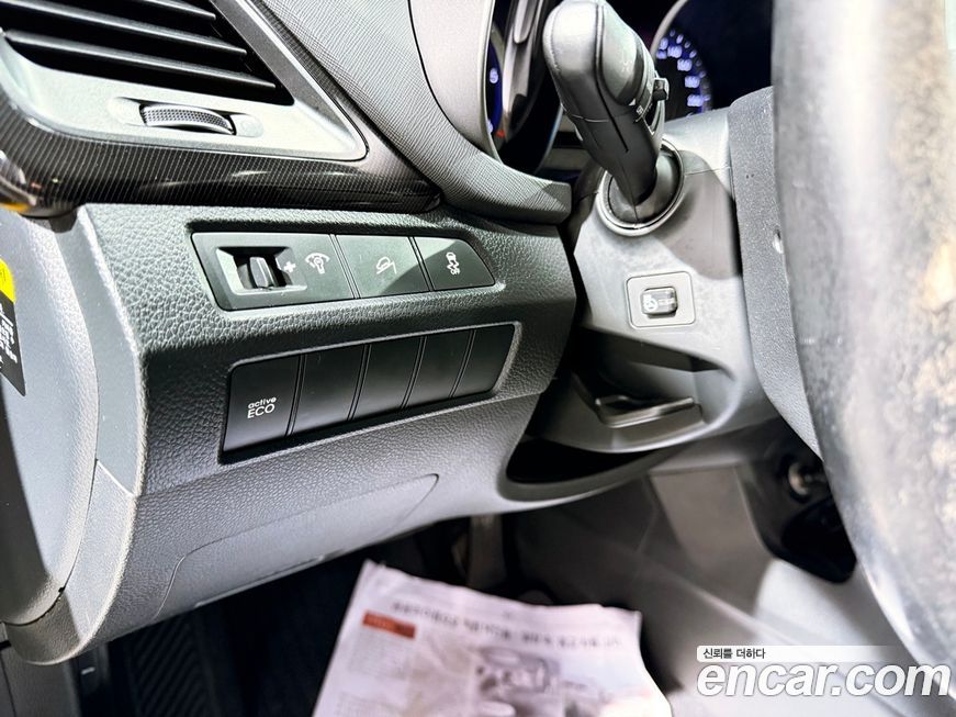 Hyundai Santafe 2013