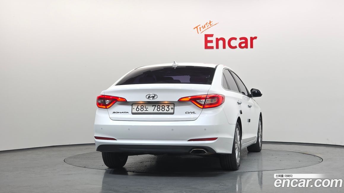 Hyundai Sonata 2015