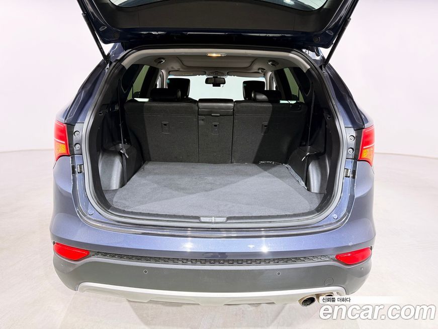 Hyundai Santafe 2013