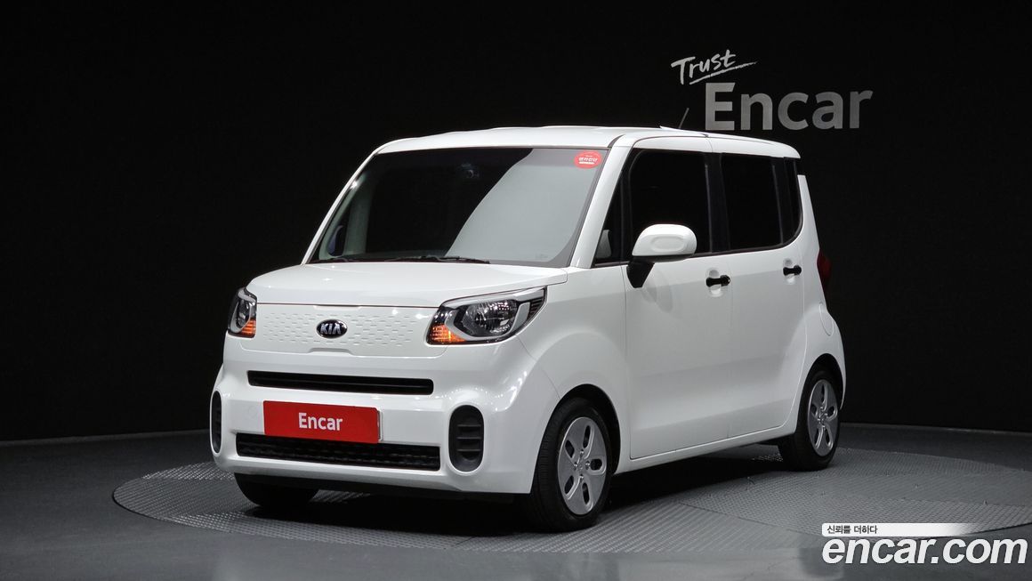 Kia RAY 2019