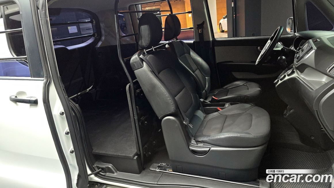 Kia RAY 2019