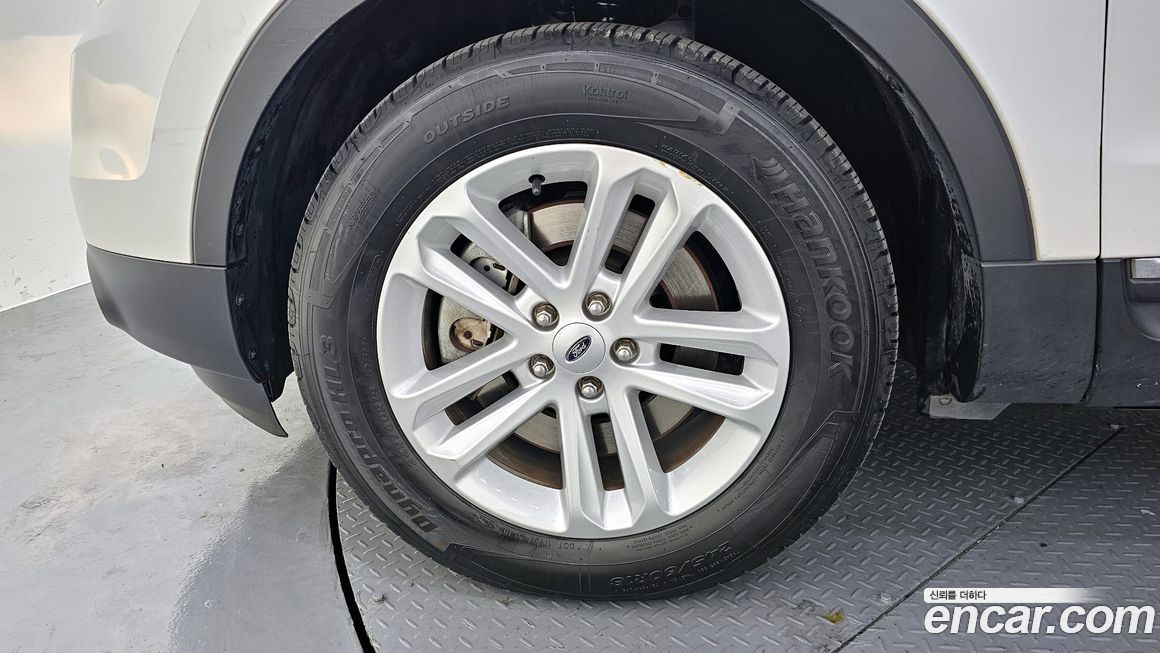 Ford Explorer 2015