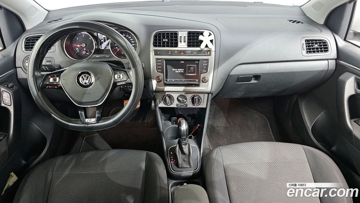 Volkswagen Polo 2016