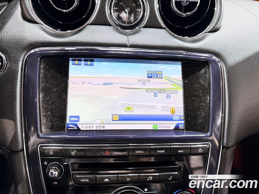 Jaguar XJ 2013