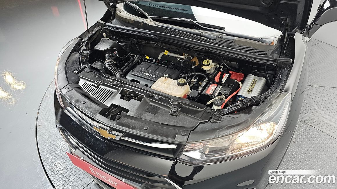 ChevroletGMDaewoo Trax 2018