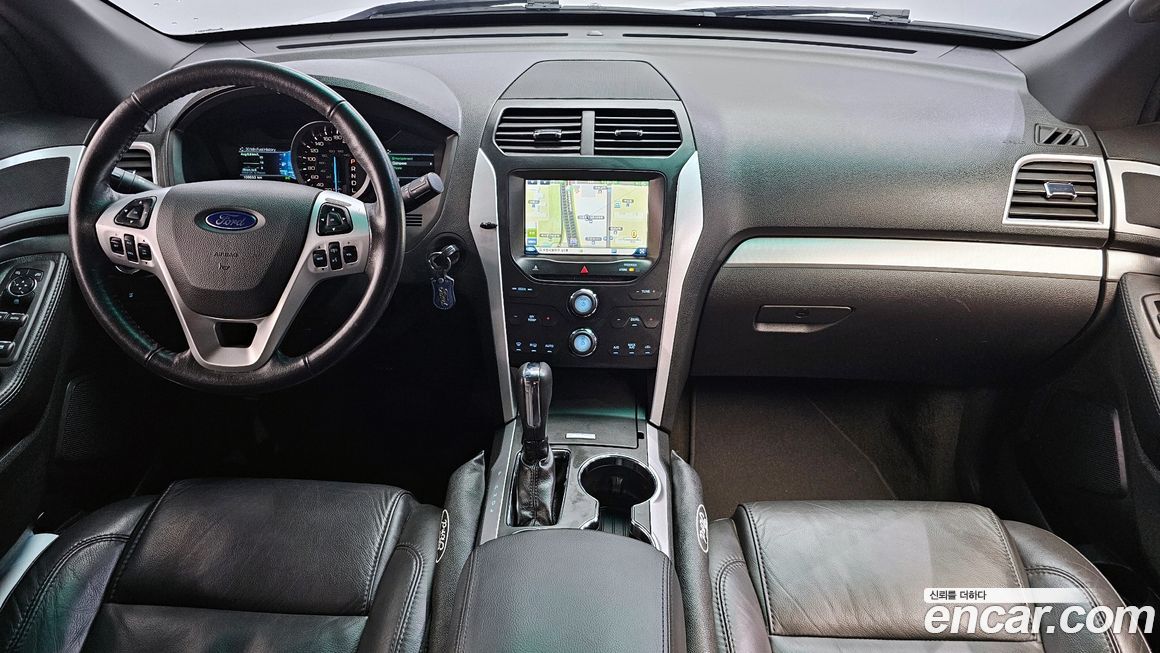 Ford Explorer 2015