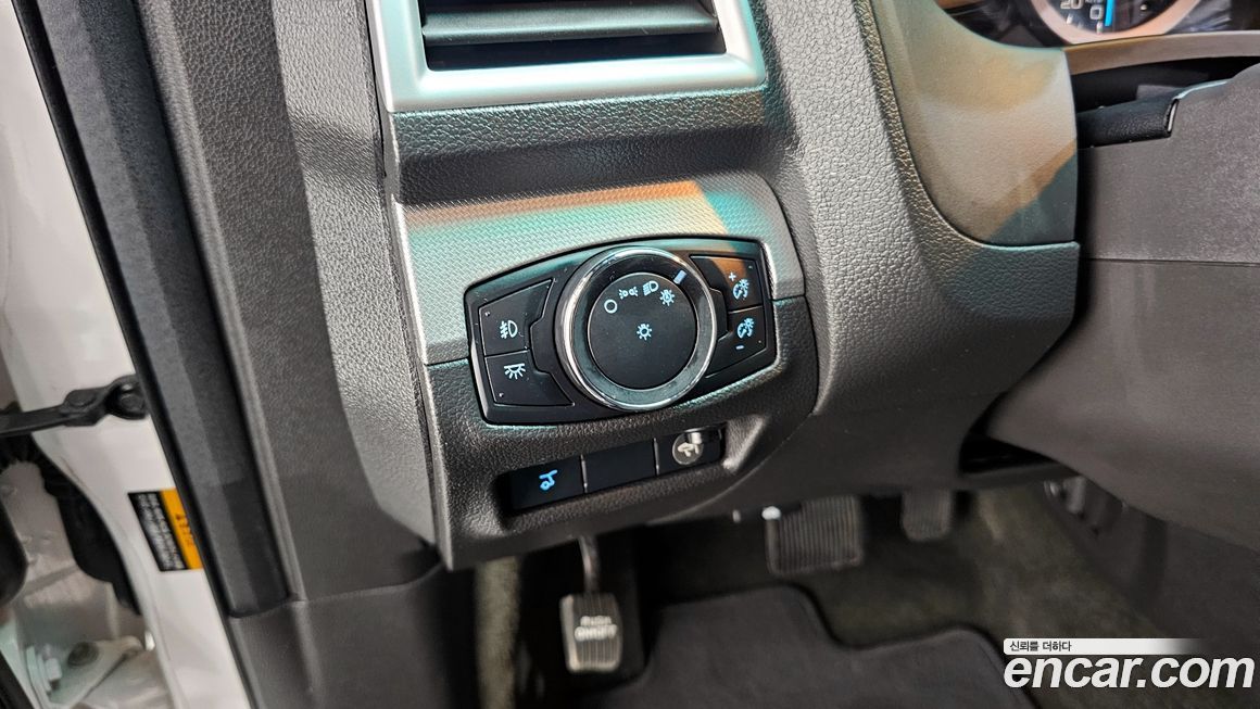 Ford Explorer 2015