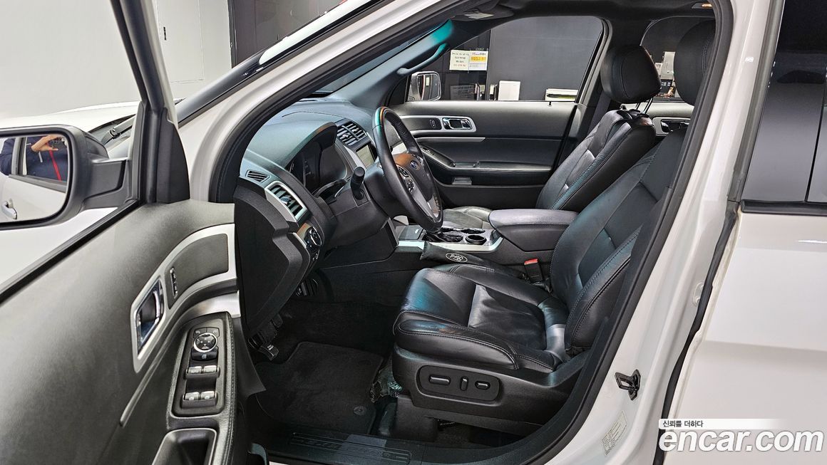 Ford Explorer 2015
