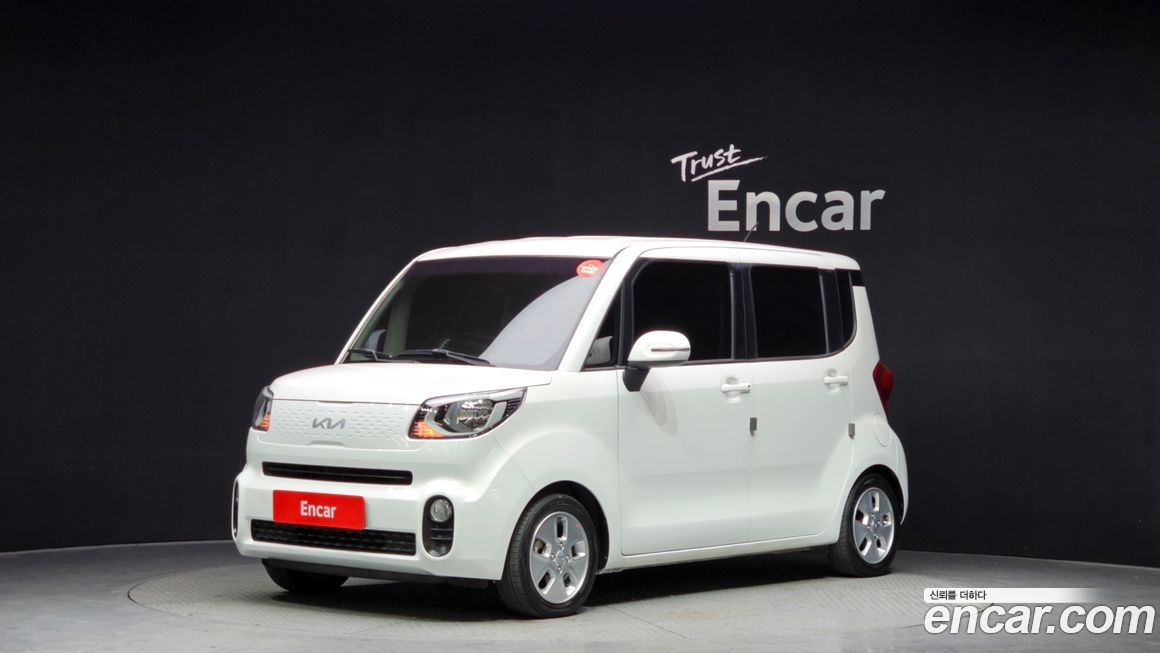 Kia RAY 2019