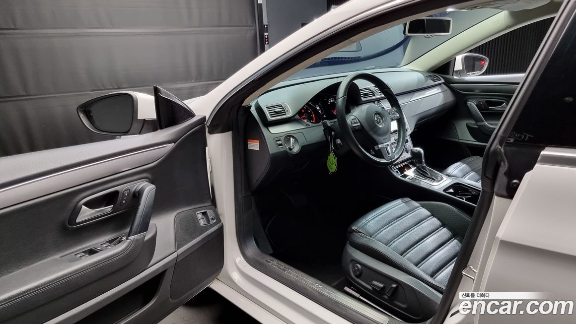 Volkswagen CC 2015