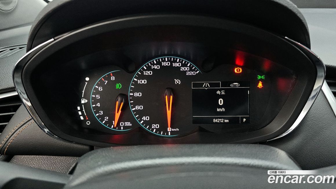 ChevroletGMDaewoo Trax 2018