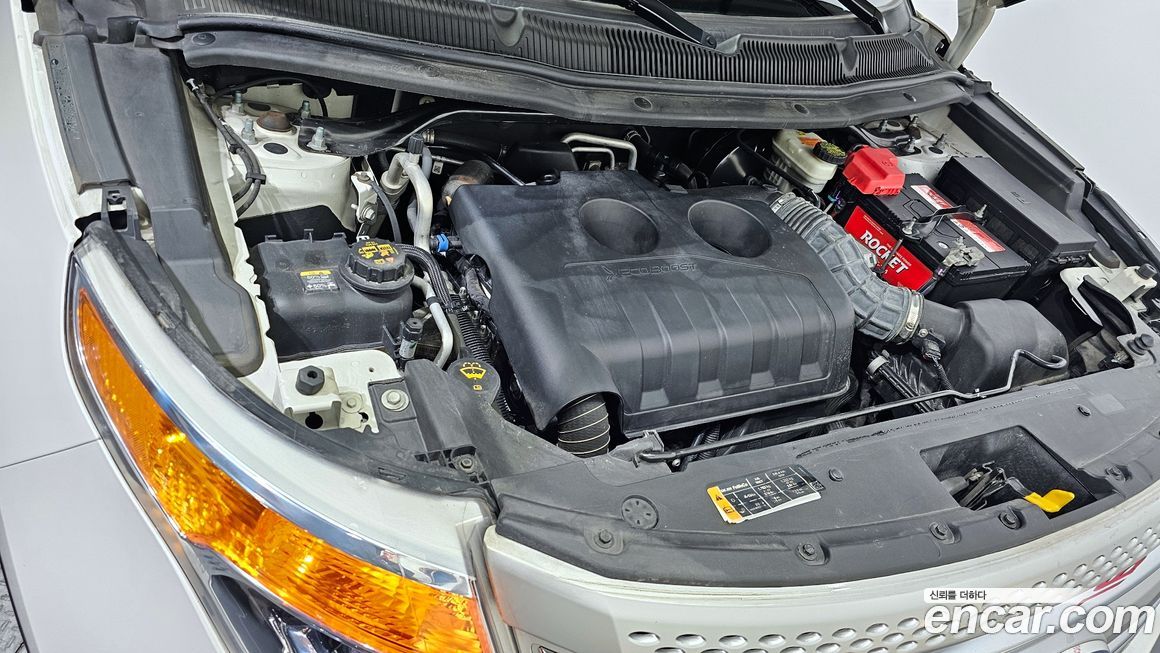 Ford Explorer 2015