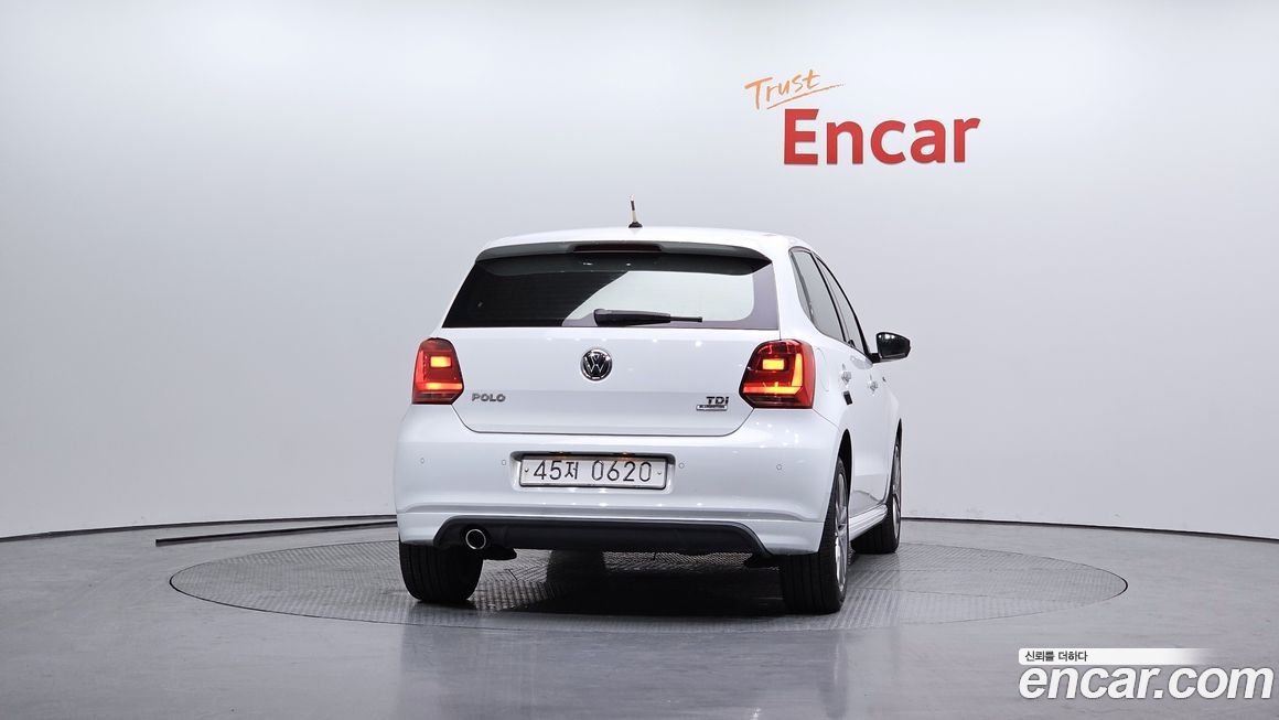 Volkswagen Polo 2016