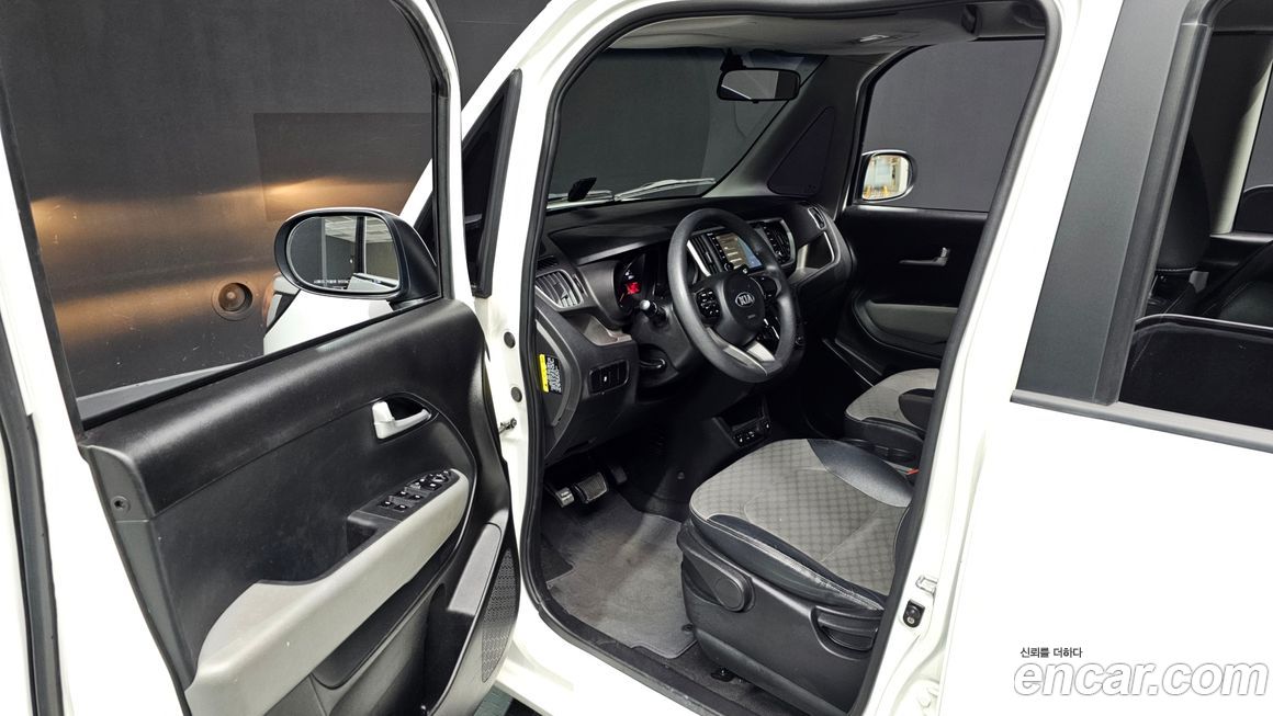 Kia RAY 2019
