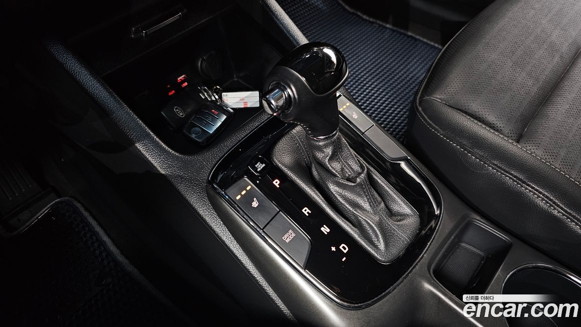 Kia K3 2016