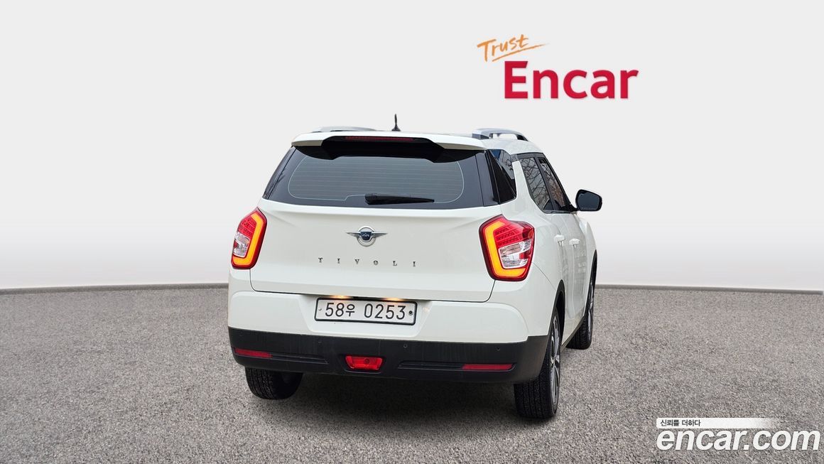 KG_Mobility_Ssangyong TIBOLI 2017