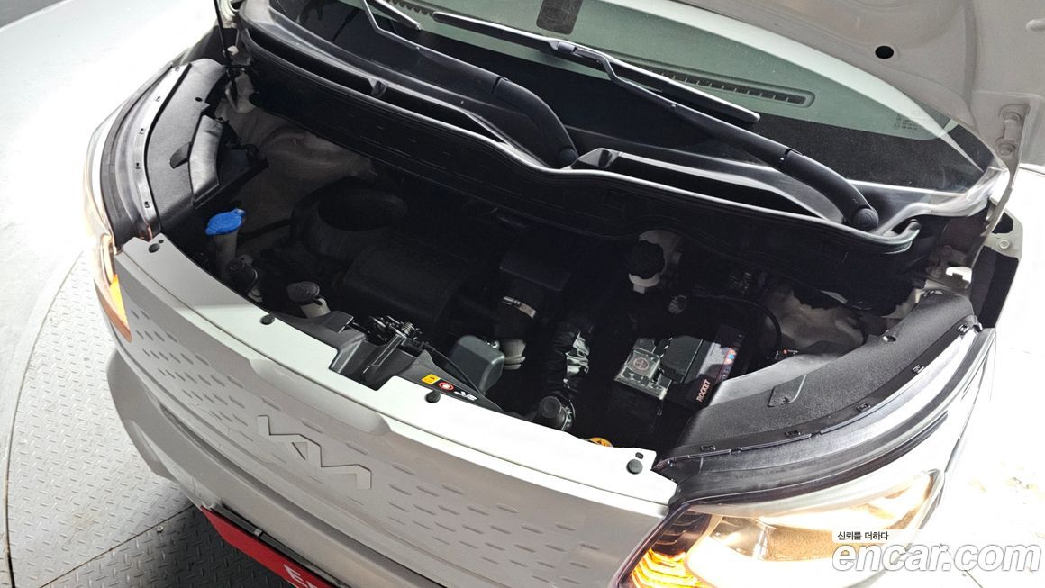 Kia RAY 2019