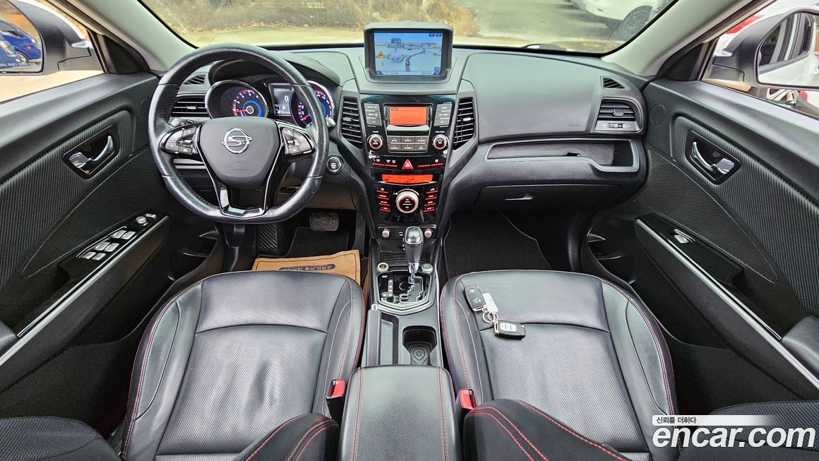 KG_Mobility_Ssangyong TIBOLI 2017