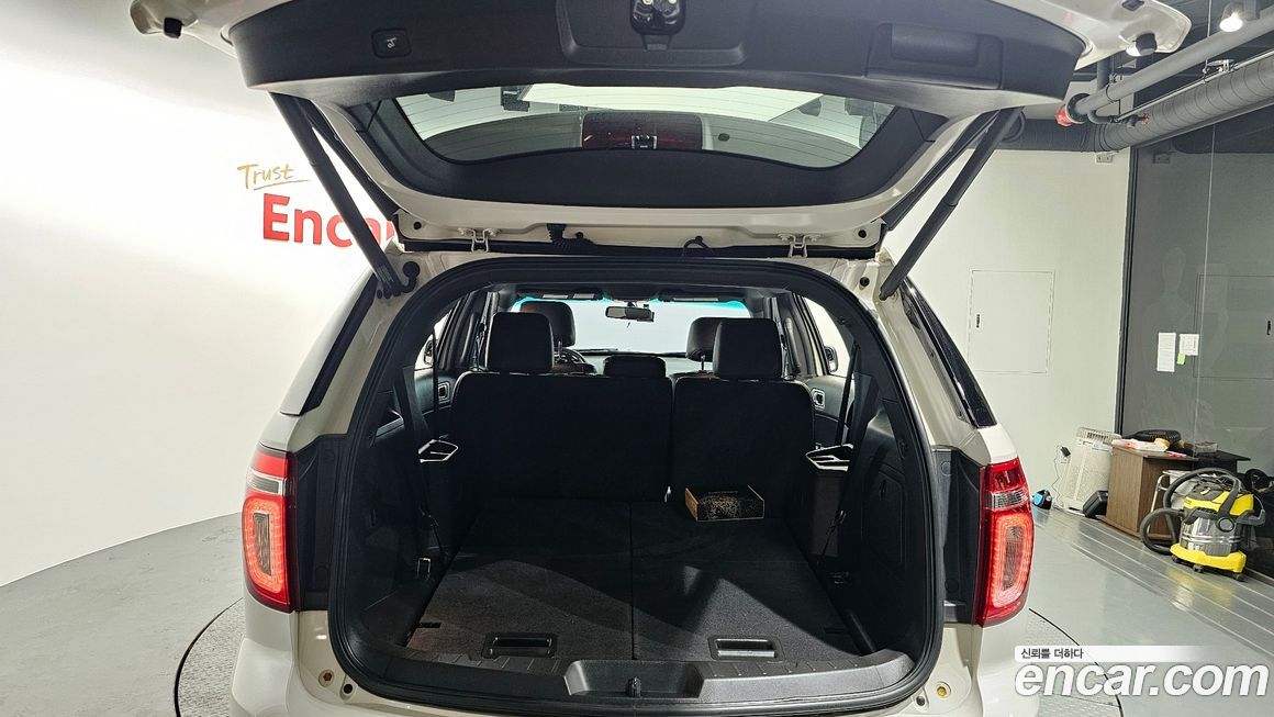 Ford Explorer 2015
