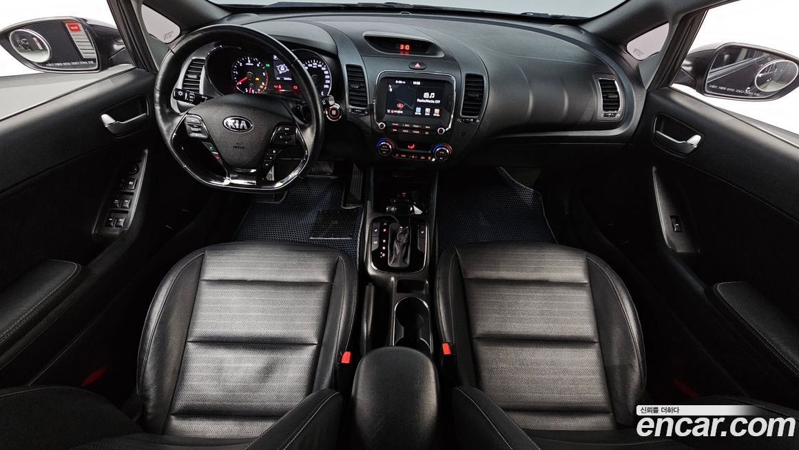 Kia K3 2016