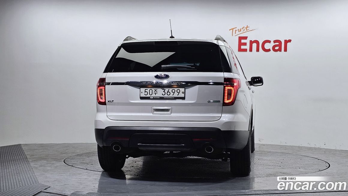 Ford Explorer 2015