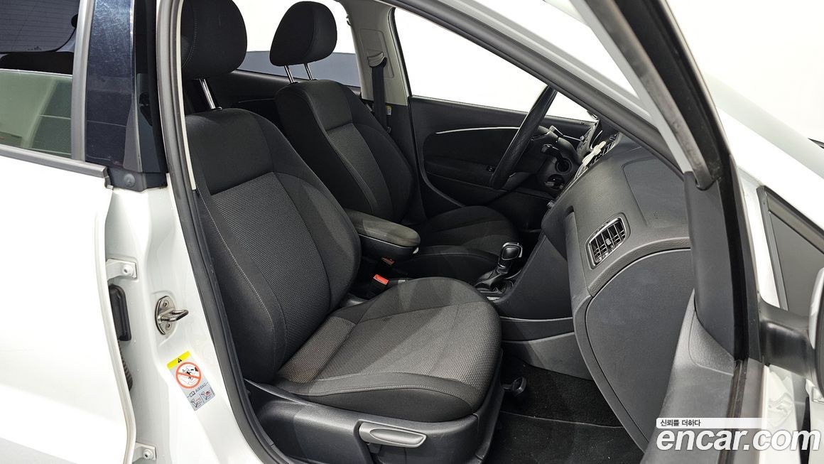 Volkswagen Polo 2016