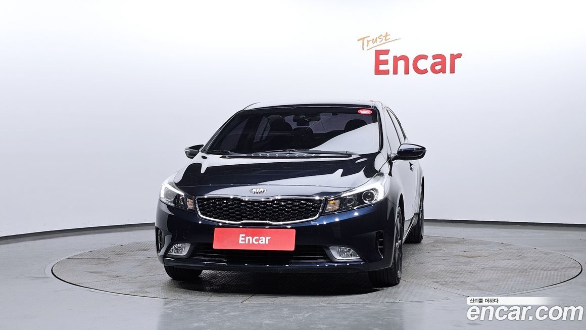 Kia K3 2016