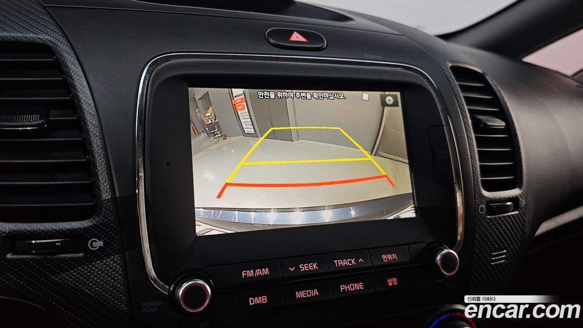 Kia K3 2016