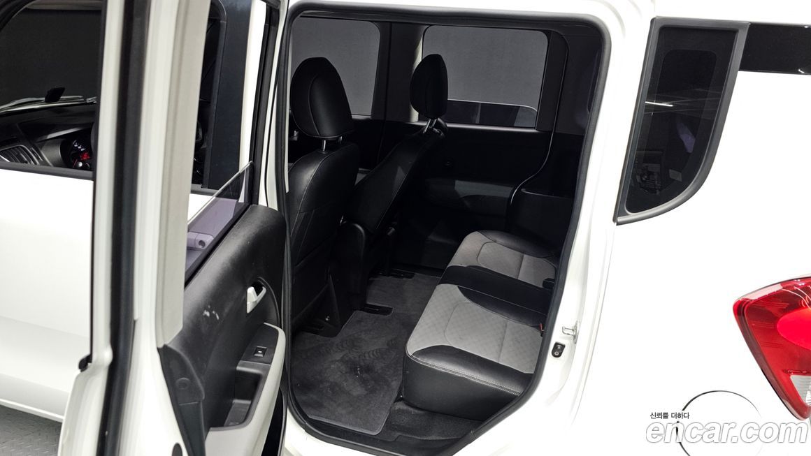 Kia RAY 2019